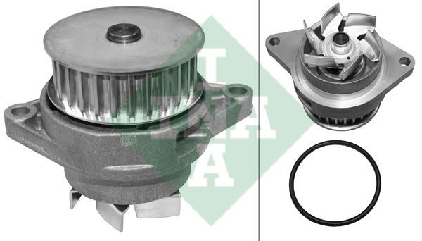 INA 538 0031 10 Water pump 538003110: Buy near me in Poland at 2407.PL - Good price!