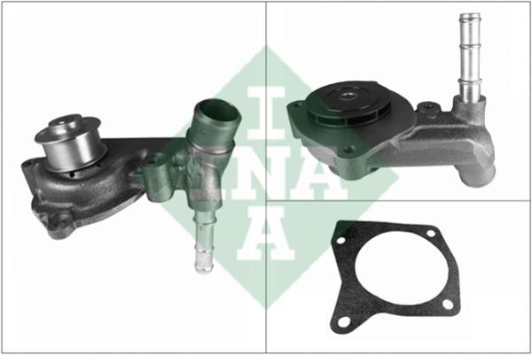 INA 538 0032 10 Water pump 538003210: Buy near me in Poland at 2407.PL - Good price!