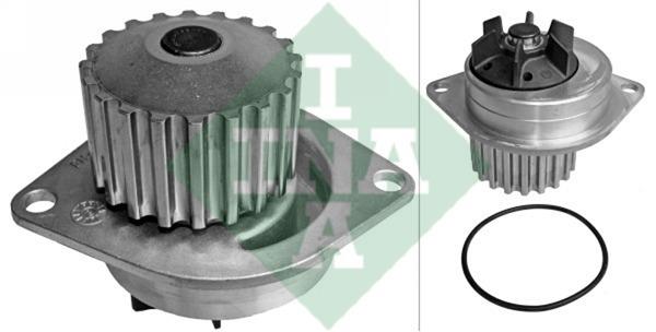INA 538 0034 10 Water pump 538003410: Buy near me at 2407.PL in Poland at an Affordable price!