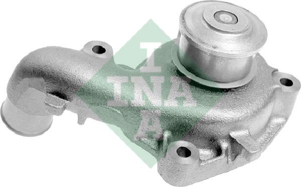 INA 538 0040 10 Water pump 538004010: Buy near me in Poland at 2407.PL - Good price!
