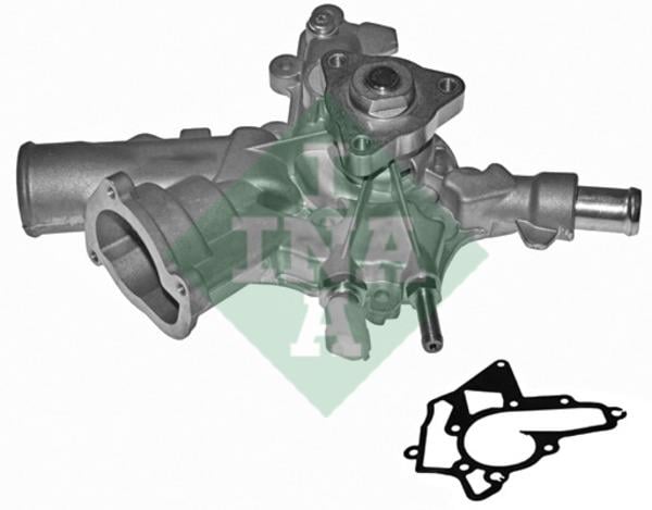 INA 538 0082 10 Water pump 538008210: Buy near me at 2407.PL in Poland at an Affordable price!