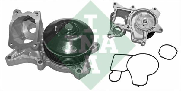 INA 538 0083 10 Water pump 538008310: Buy near me in Poland at 2407.PL - Good price!