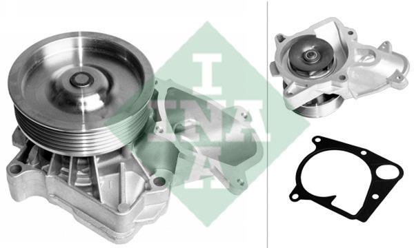 INA 538 0084 10 Water pump 538008410: Buy near me in Poland at 2407.PL - Good price!