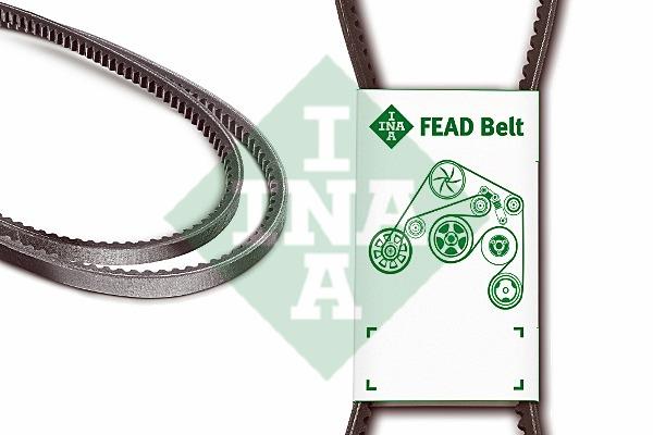 INA FB 10X613 V-belt 10X613 FB10X613: Buy near me in Poland at 2407.PL - Good price!