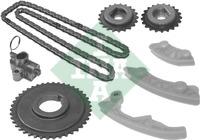 INA 559 0061 10 Timing chain kit 559006110: Buy near me in Poland at 2407.PL - Good price!