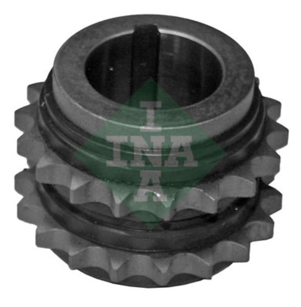 INA 554 0049 10 TOOTHED WHEEL 554004910: Buy near me in Poland at 2407.PL - Good price!