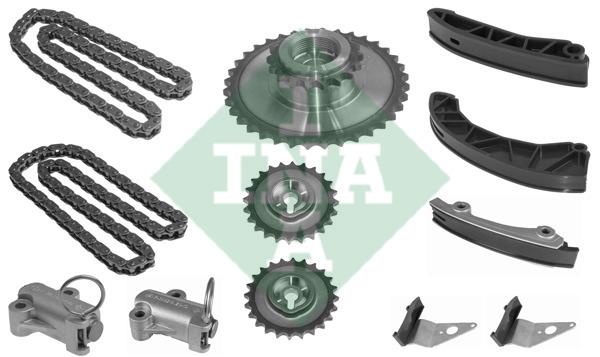 INA 559 0125 10 Timing chain kit 559012510: Buy near me in Poland at 2407.PL - Good price!