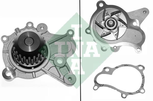 INA 538 0100 10 Water pump 538010010: Buy near me in Poland at 2407.PL - Good price!