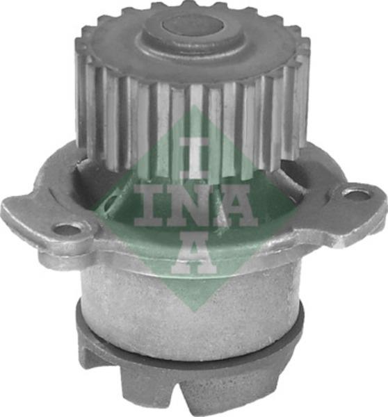 INA 538 0146 10 Water pump 538014610: Buy near me in Poland at 2407.PL - Good price!