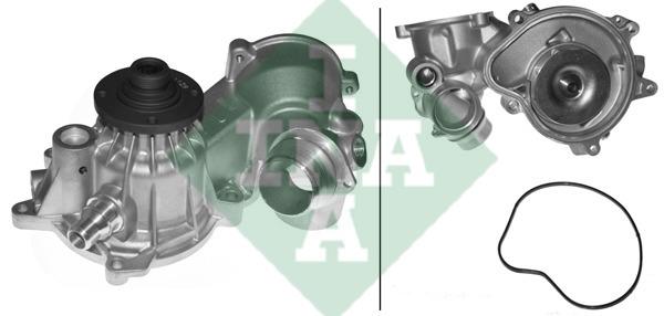 INA 538 0184 10 Water pump 538018410: Buy near me in Poland at 2407.PL - Good price!