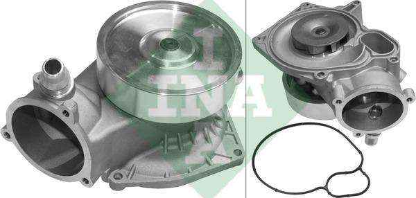 INA 538 0193 10 Water pump 538019310: Buy near me in Poland at 2407.PL - Good price!