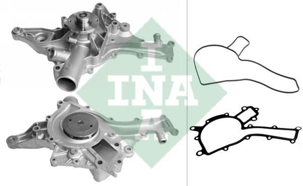 INA 538 0211 10 Water pump 538021110: Buy near me at 2407.PL in Poland at an Affordable price!
