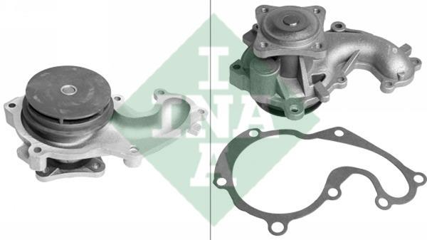 INA 538 0256 10 Water pump 538025610: Buy near me in Poland at 2407.PL - Good price!