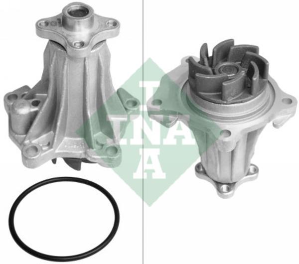 INA 538 0270 10 Water pump 538027010: Buy near me in Poland at 2407.PL - Good price!