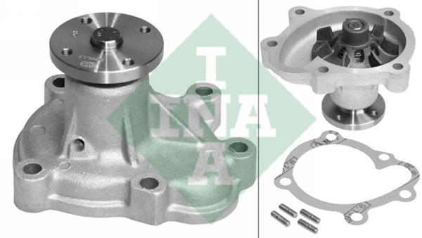 INA 538 0315 10 Water pump 538031510: Buy near me in Poland at 2407.PL - Good price!