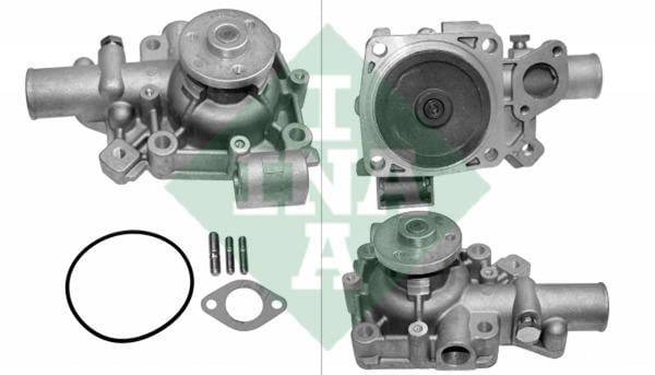 INA 538 0426 10 Water pump 538042610: Buy near me in Poland at 2407.PL - Good price!