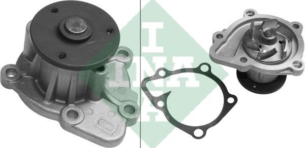 INA 538 0596 10 Water pump 538059610: Buy near me in Poland at 2407.PL - Good price!