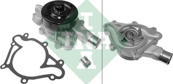 INA 538 0681 10 Water pump 538068110: Buy near me in Poland at 2407.PL - Good price!