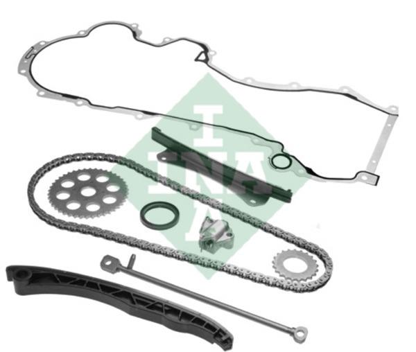 INA 559 0027 30 Timing chain kit 559002730: Buy near me at 2407.PL in Poland at an Affordable price!