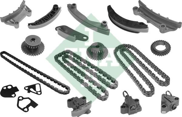 INA 559 0064 10 Timing chain kit 559006410: Buy near me in Poland at 2407.PL - Good price!