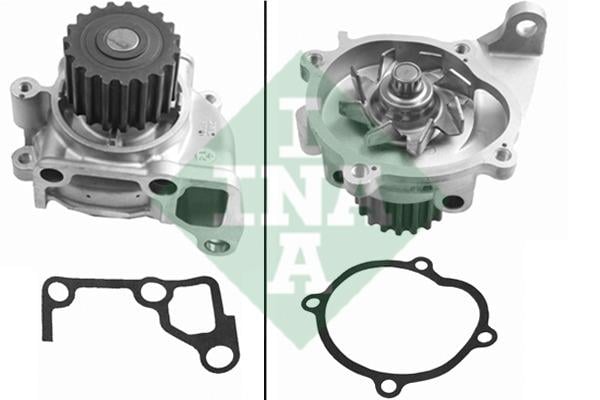 INA 538 0101 10 Water pump 538010110: Buy near me in Poland at 2407.PL - Good price!