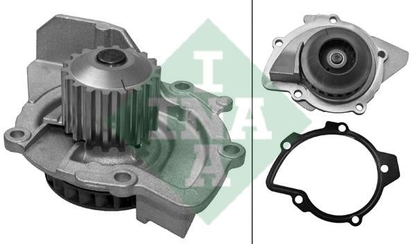 INA 538 0102 10 Water pump 538010210: Buy near me in Poland at 2407.PL - Good price!