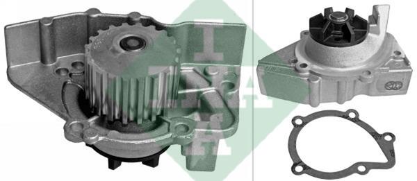 INA 538 0103 10 Water pump 538010310: Buy near me in Poland at 2407.PL - Good price!