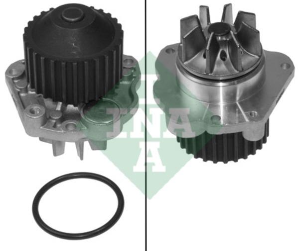 INA 538 0109 10 Water pump 538010910: Buy near me in Poland at 2407.PL - Good price!