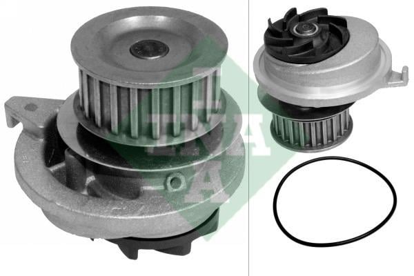 INA 538 0126 10 Water pump 538012610: Buy near me at 2407.PL in Poland at an Affordable price!