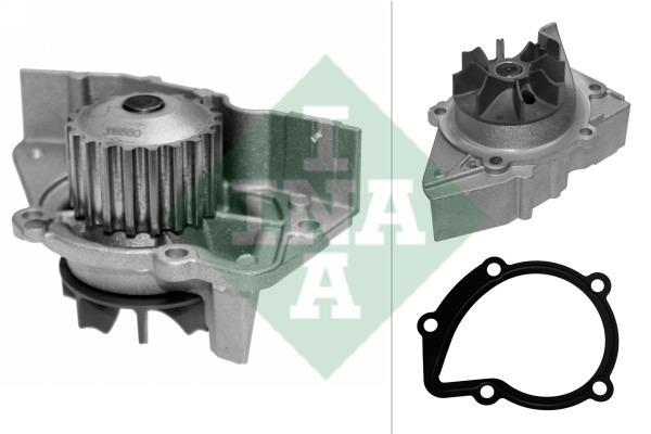 INA 538 0151 10 Water pump 538015110: Buy near me at 2407.PL in Poland at an Affordable price!