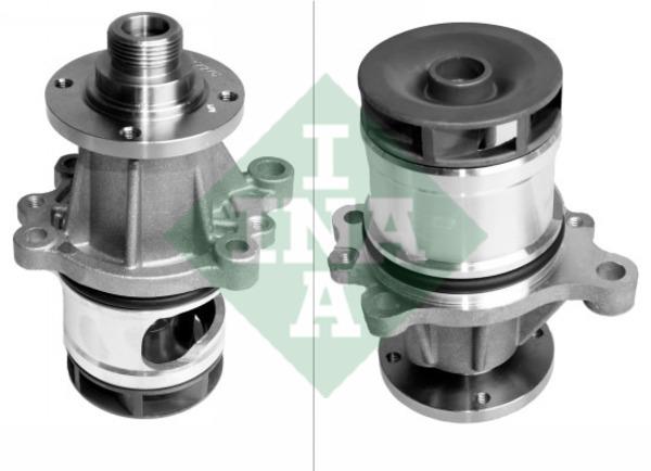 INA 538 0170 10 Water pump 538017010: Buy near me in Poland at 2407.PL - Good price!