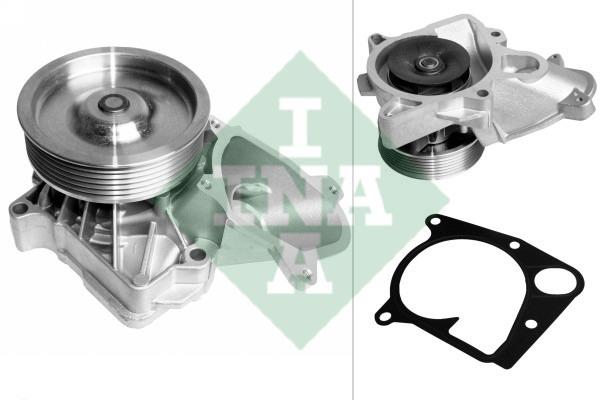 INA 538 0171 10 Water pump 538017110: Buy near me in Poland at 2407.PL - Good price!