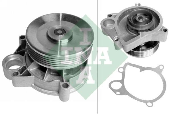 INA 538 0175 10 Water pump 538017510: Buy near me in Poland at 2407.PL - Good price!