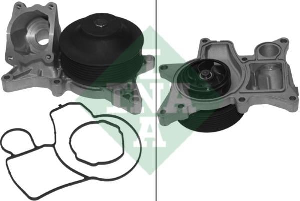 INA 538 0185 10 Water pump 538018510: Buy near me in Poland at 2407.PL - Good price!