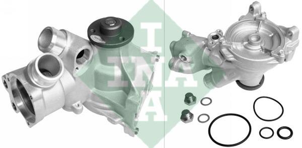 INA 538 0214 10 Water pump 538021410: Buy near me in Poland at 2407.PL - Good price!