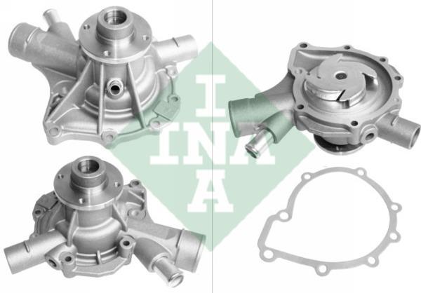 INA 538 0218 10 Water pump 538021810: Buy near me at 2407.PL in Poland at an Affordable price!