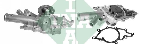 INA 538 0224 10 Water pump 538022410: Buy near me in Poland at 2407.PL - Good price!