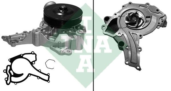 INA 538 0236 10 Water pump 538023610: Buy near me in Poland at 2407.PL - Good price!