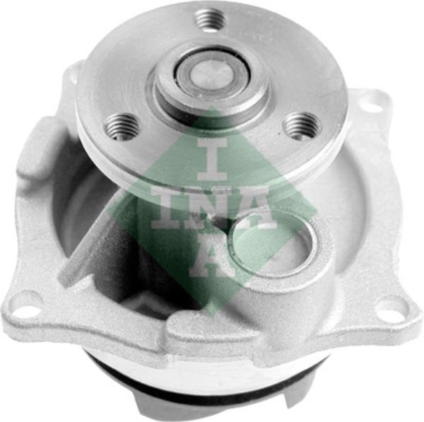 INA 538 0255 10 Water pump 538025510: Buy near me in Poland at 2407.PL - Good price!