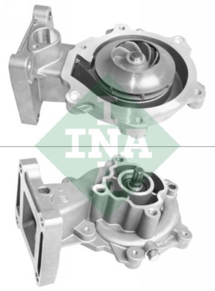 INA 538 0259 10 Water pump 538025910: Buy near me in Poland at 2407.PL - Good price!