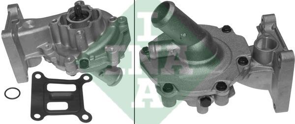 INA 538 0260 10 Water pump 538026010: Buy near me at 2407.PL in Poland at an Affordable price!