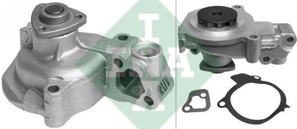 INA 538 0273 10 Water pump 538027310: Buy near me in Poland at 2407.PL - Good price!