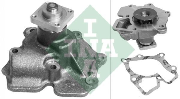 INA 538 0283 10 Water pump 538028310: Buy near me in Poland at 2407.PL - Good price!