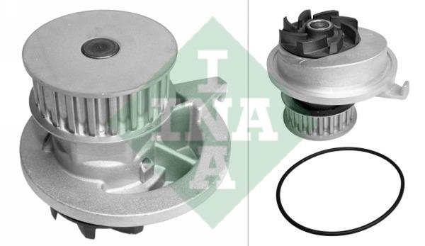 INA 538 0297 10 Water pump 538029710: Buy near me in Poland at 2407.PL - Good price!