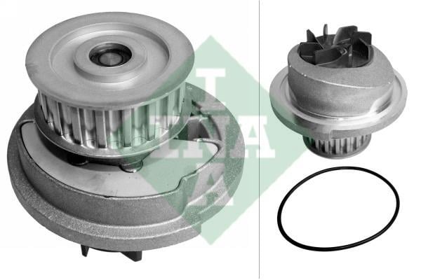 INA 538 0302 10 Water pump 538030210: Buy near me in Poland at 2407.PL - Good price!