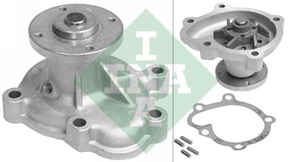 INA 538 0305 10 Water pump 538030510: Buy near me in Poland at 2407.PL - Good price!