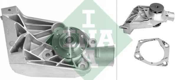 INA 538 0323 10 Water pump 538032310: Buy near me in Poland at 2407.PL - Good price!