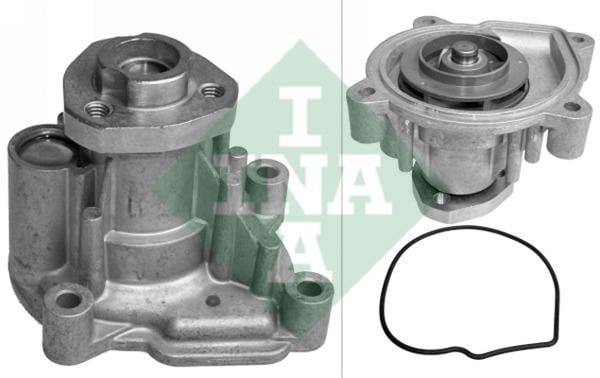 INA 538 0337 10 Water pump 538033710: Buy near me in Poland at 2407.PL - Good price!