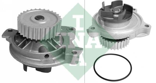 INA 538 0343 10 Water pump 538034310: Buy near me in Poland at 2407.PL - Good price!