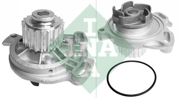 INA 538 0346 10 Water pump 538034610: Buy near me in Poland at 2407.PL - Good price!